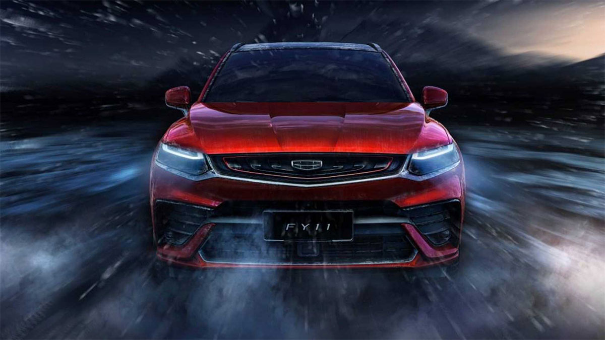 geely