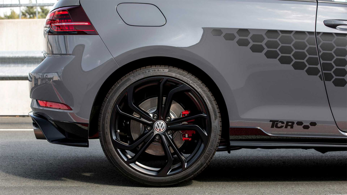 golf tcr