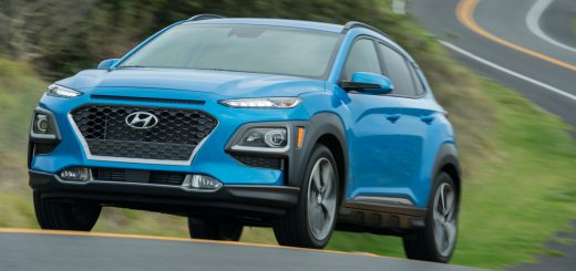 hyundai kona suv del año 2019