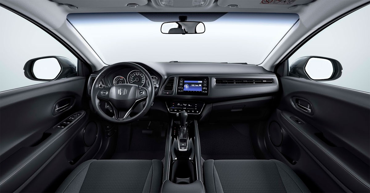 interior hrv