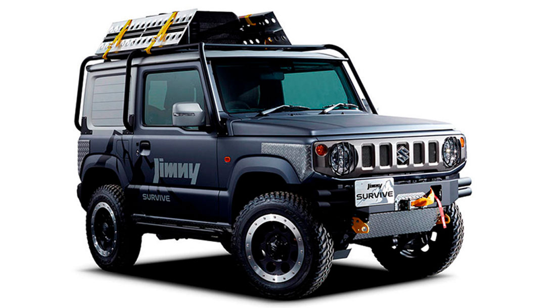 jimny survive