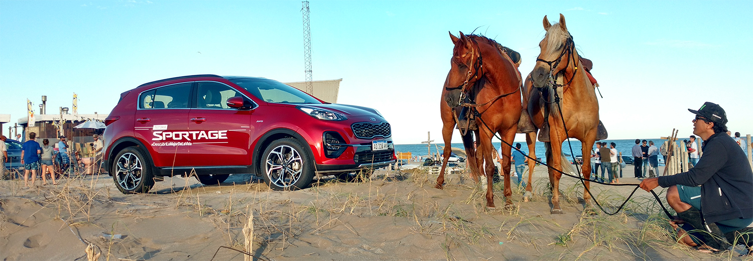 kia sportage 2019