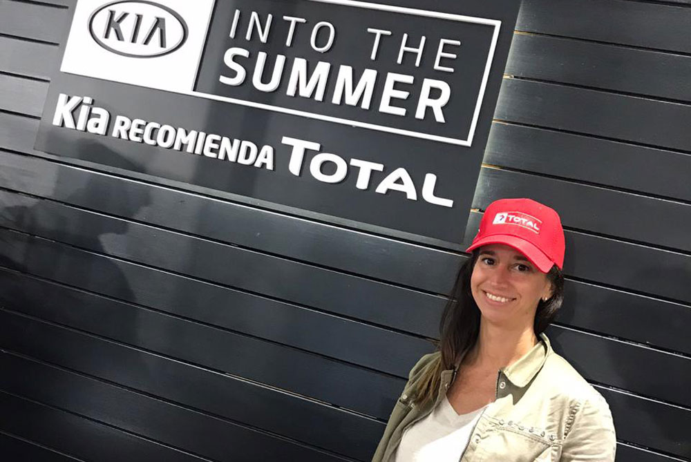 kia total