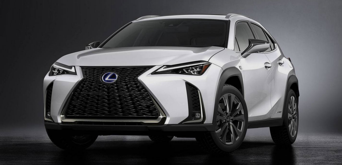 lexus suv