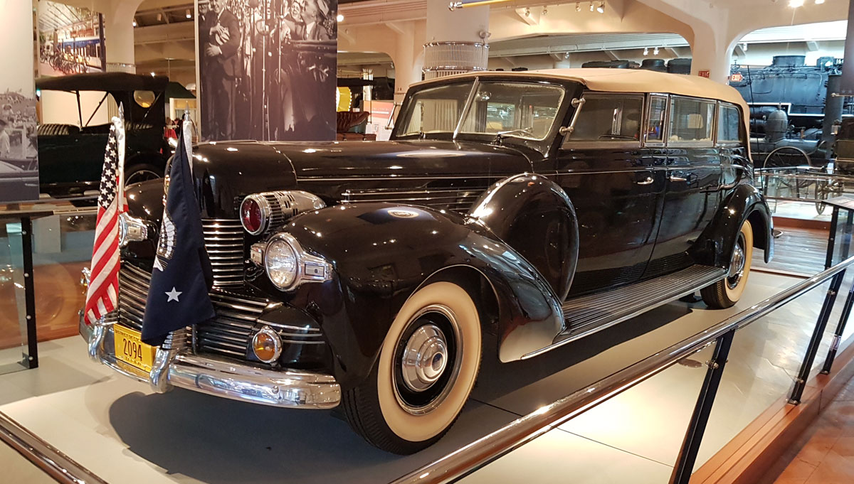 lincoln 1939