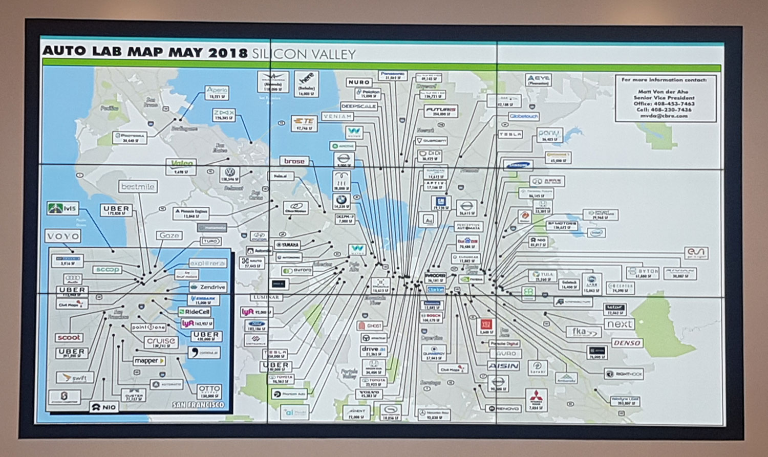 map lab