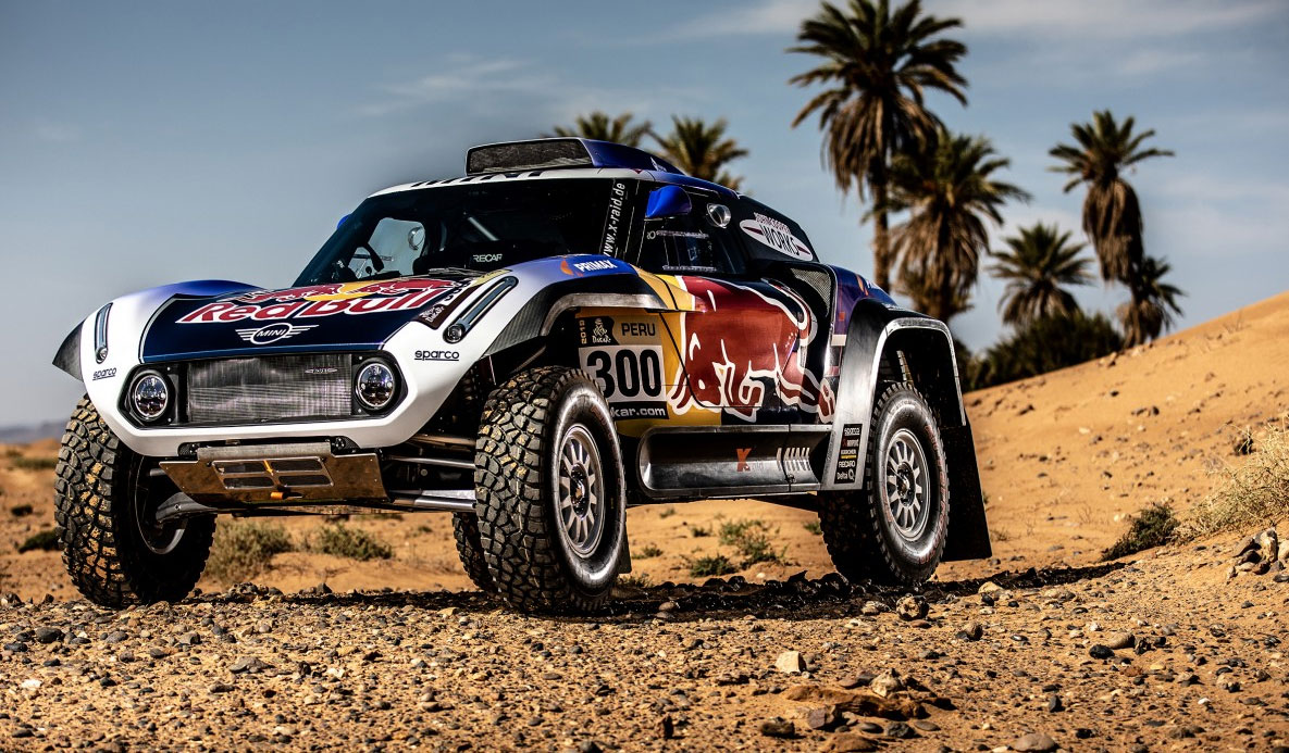 mini sainz