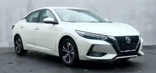 new sentra 2020