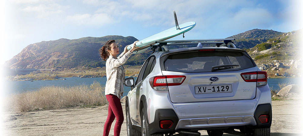 new subaru xv