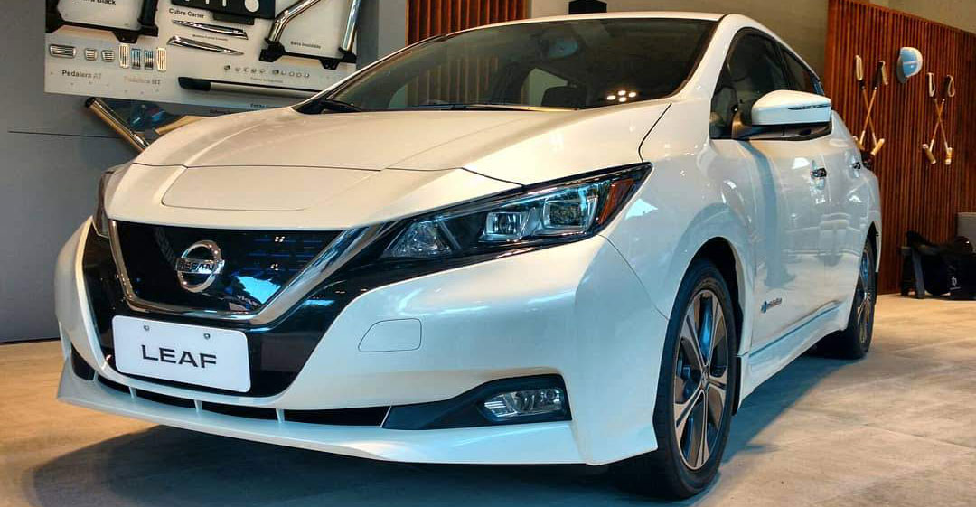 nissan leaf