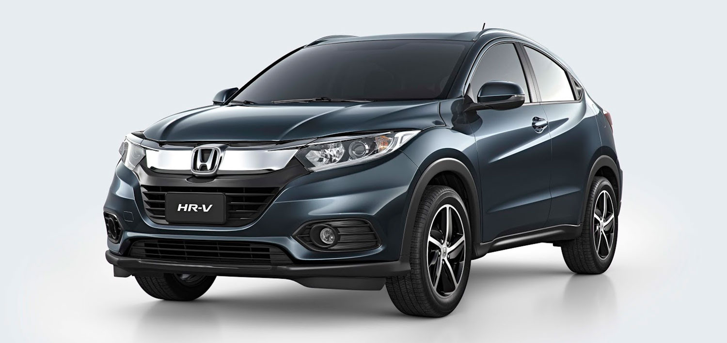 nueva honda hrv