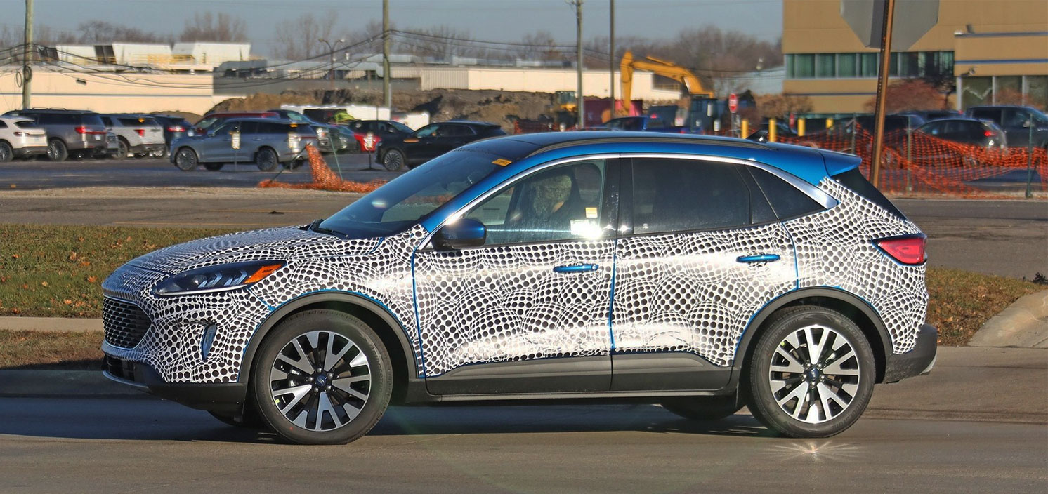 nuevo kuga