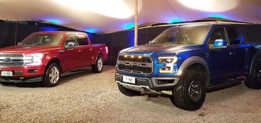pick ups ford