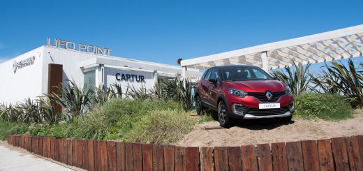 Renault Summer Life UFO point