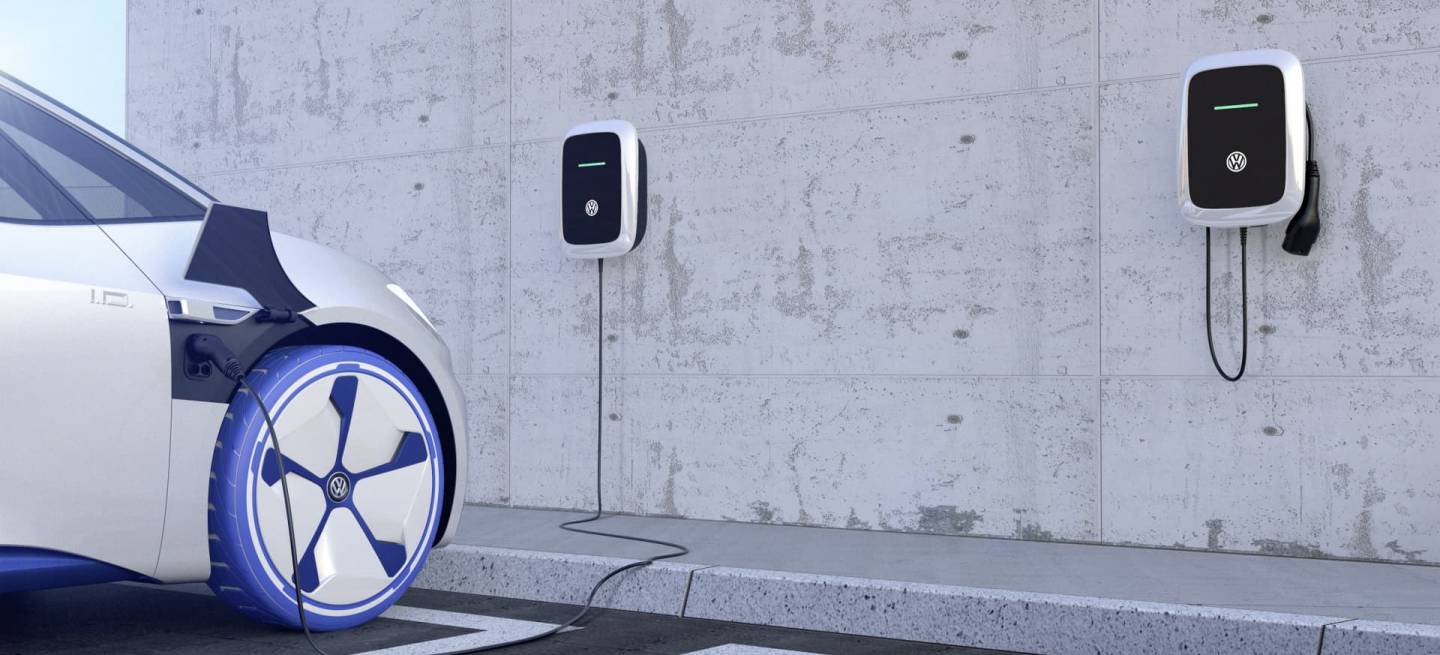 Volkswagen se convierte en proveedora de energía con Elli
