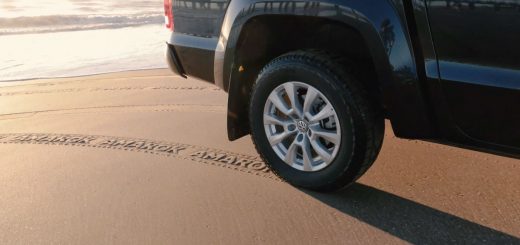 Volkswagen amarok the Sand AD