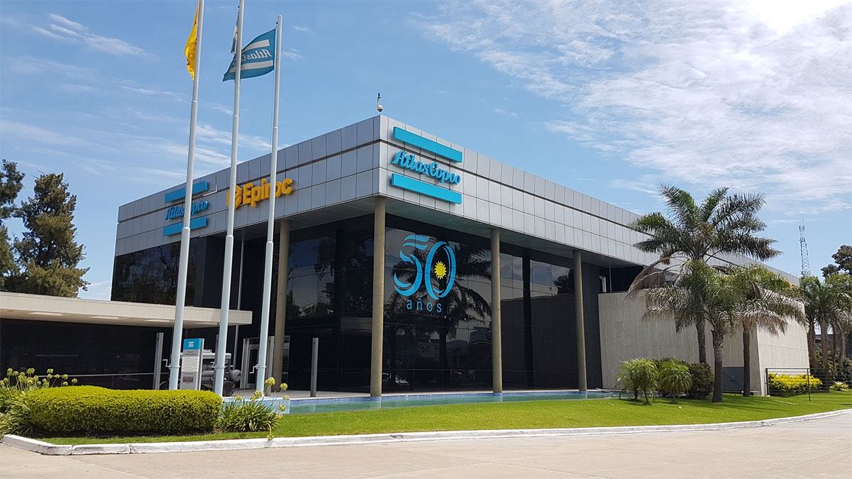 atlas copco