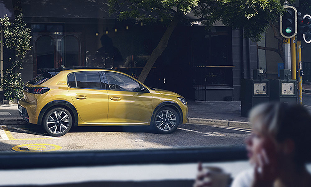 nuevo Peugeot 208