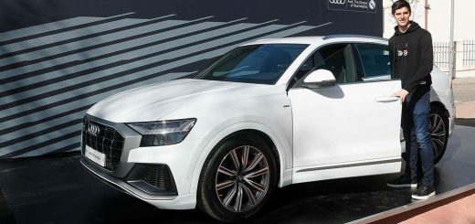 audi real madrid