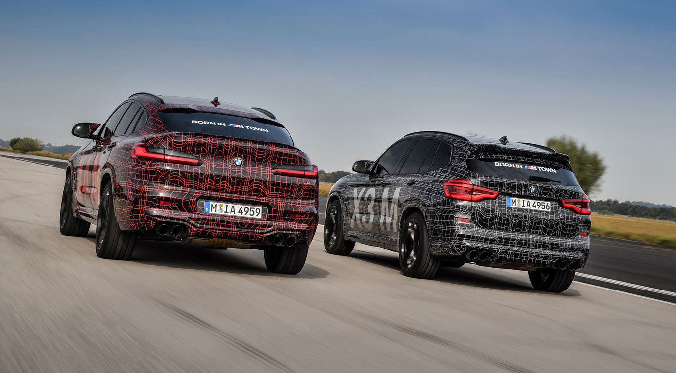 bmw x4 m