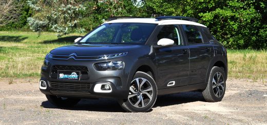 Test Drive Nuevo Citroen C4 Cactus Shine