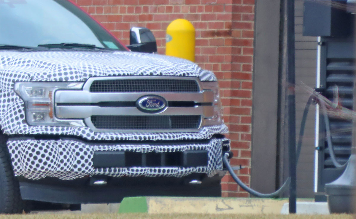 carga f150