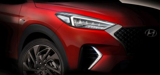 hyundai tucson n line