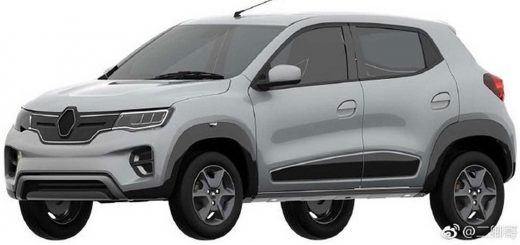 renault kwid electrico
