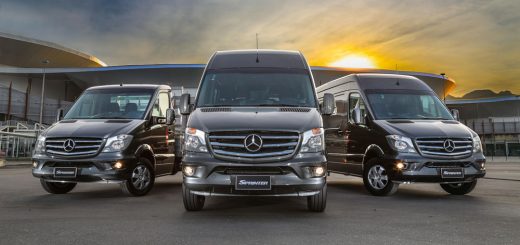 mercedes benz vehiculos comerciales