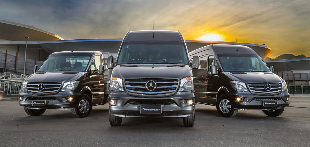 mercedes benz vehiculos comerciales
