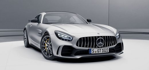 mercedes gt