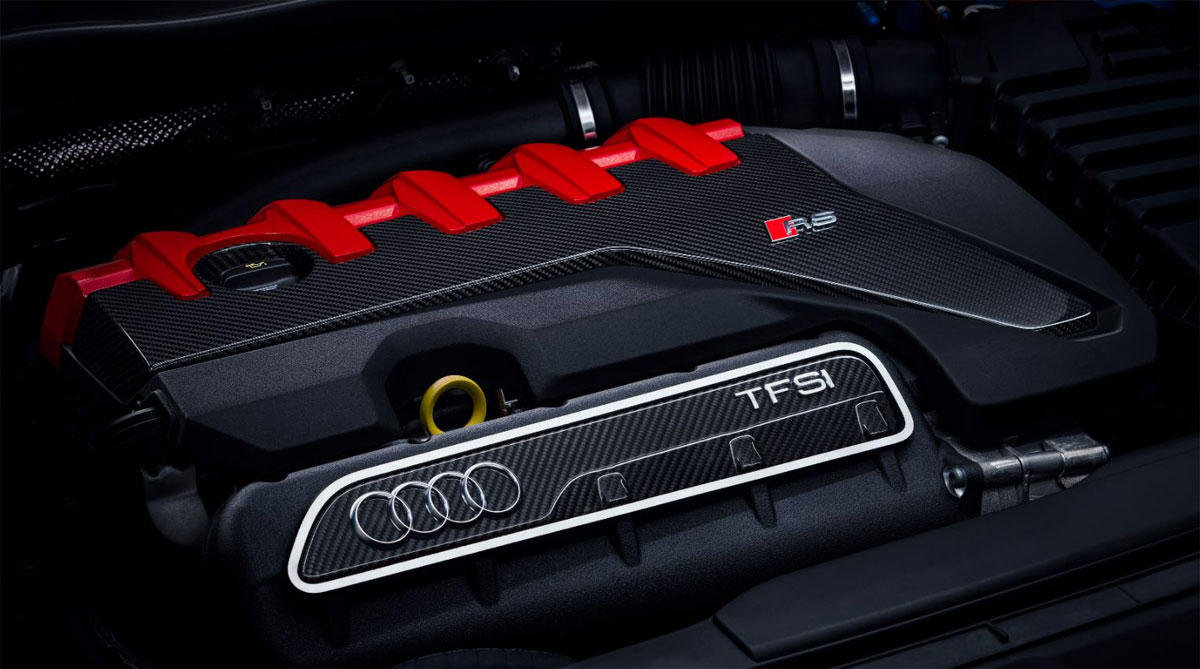 motor audi tt