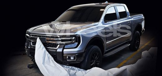 nueva ford ranger