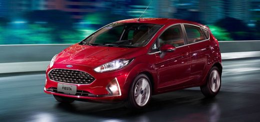 nuevo ford fiesta