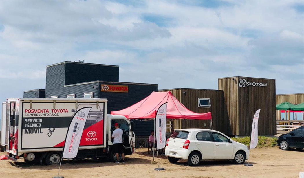 pinamar toyota