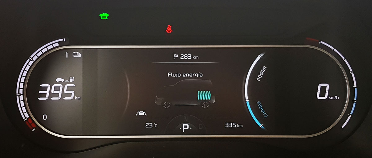 tablero instrumento kia soul