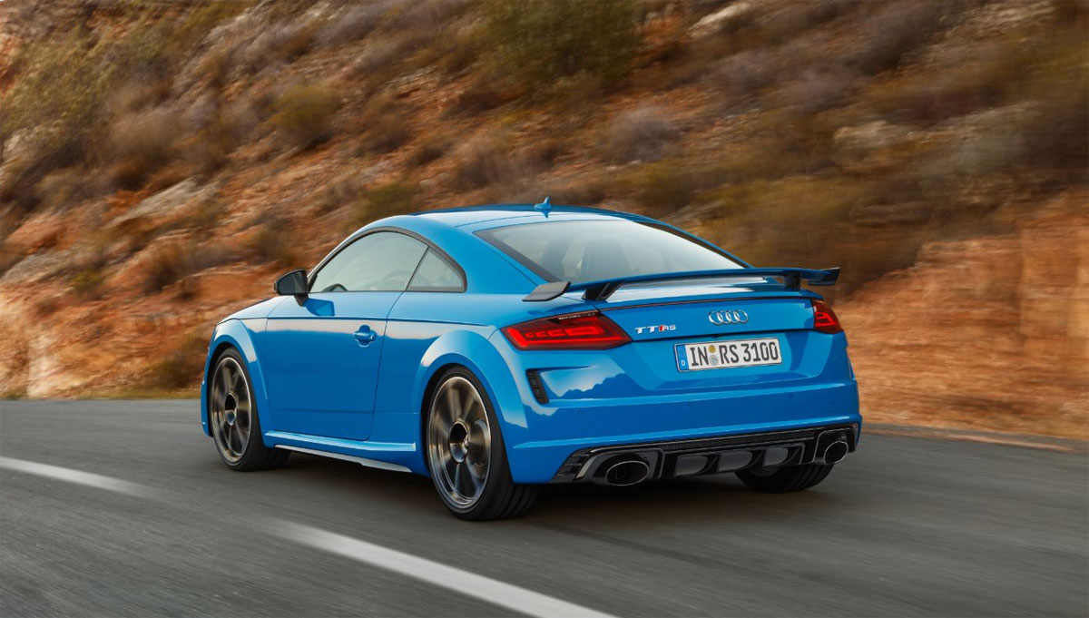 tt audi