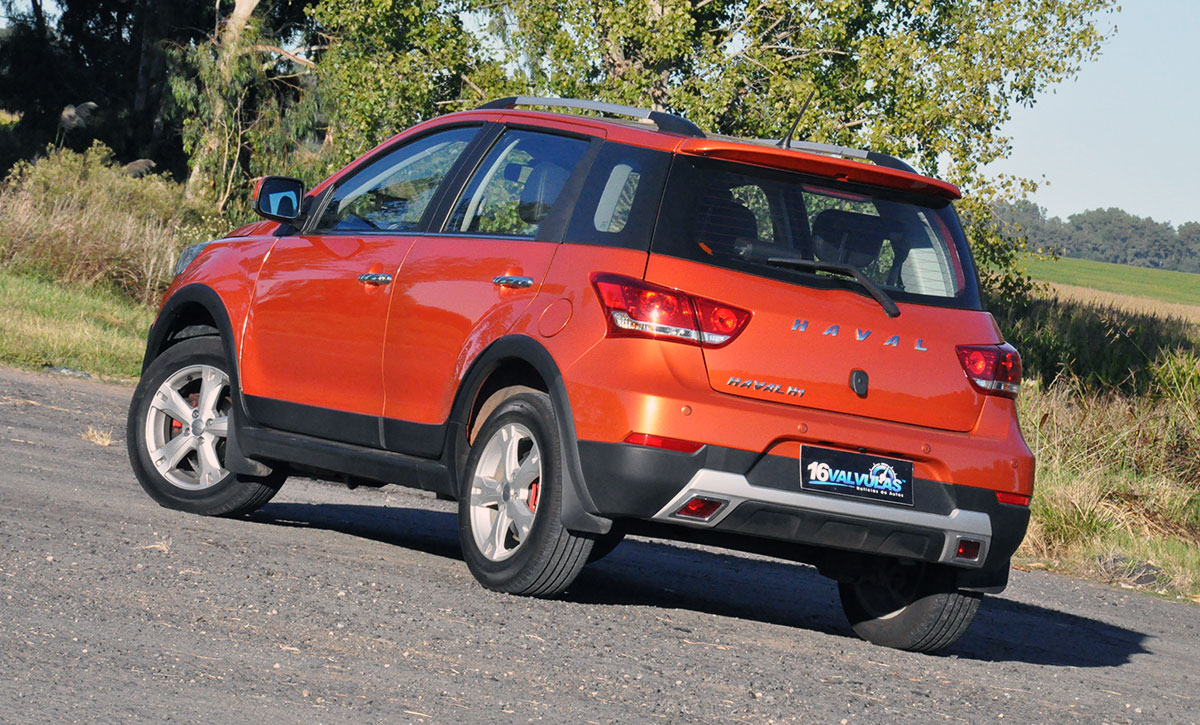 haval h1