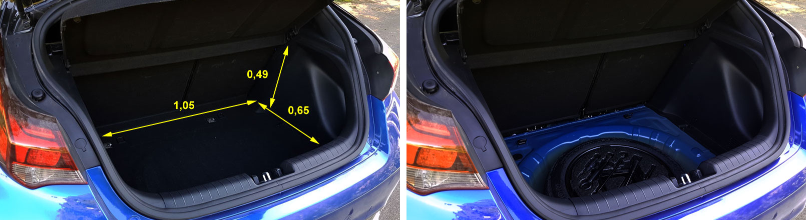 baul hyundai veloster