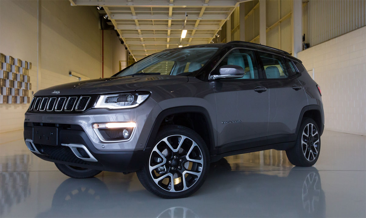 jeep compass