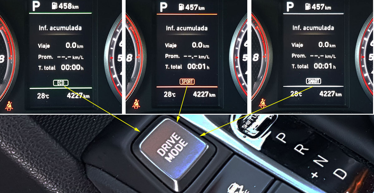 drive mode hyundai