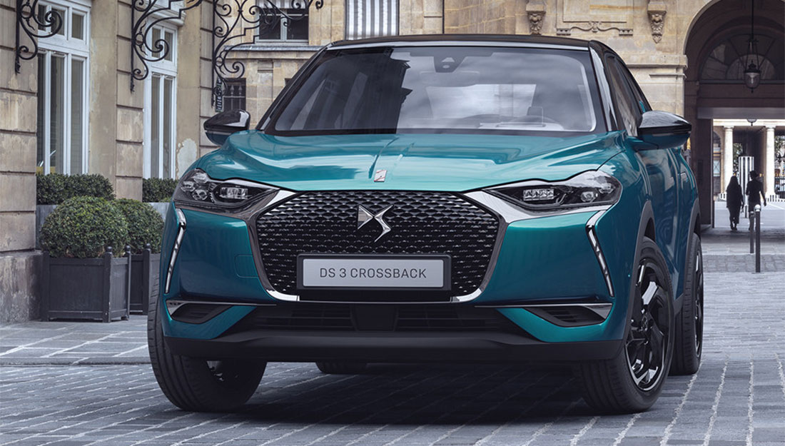 ds3 crossback