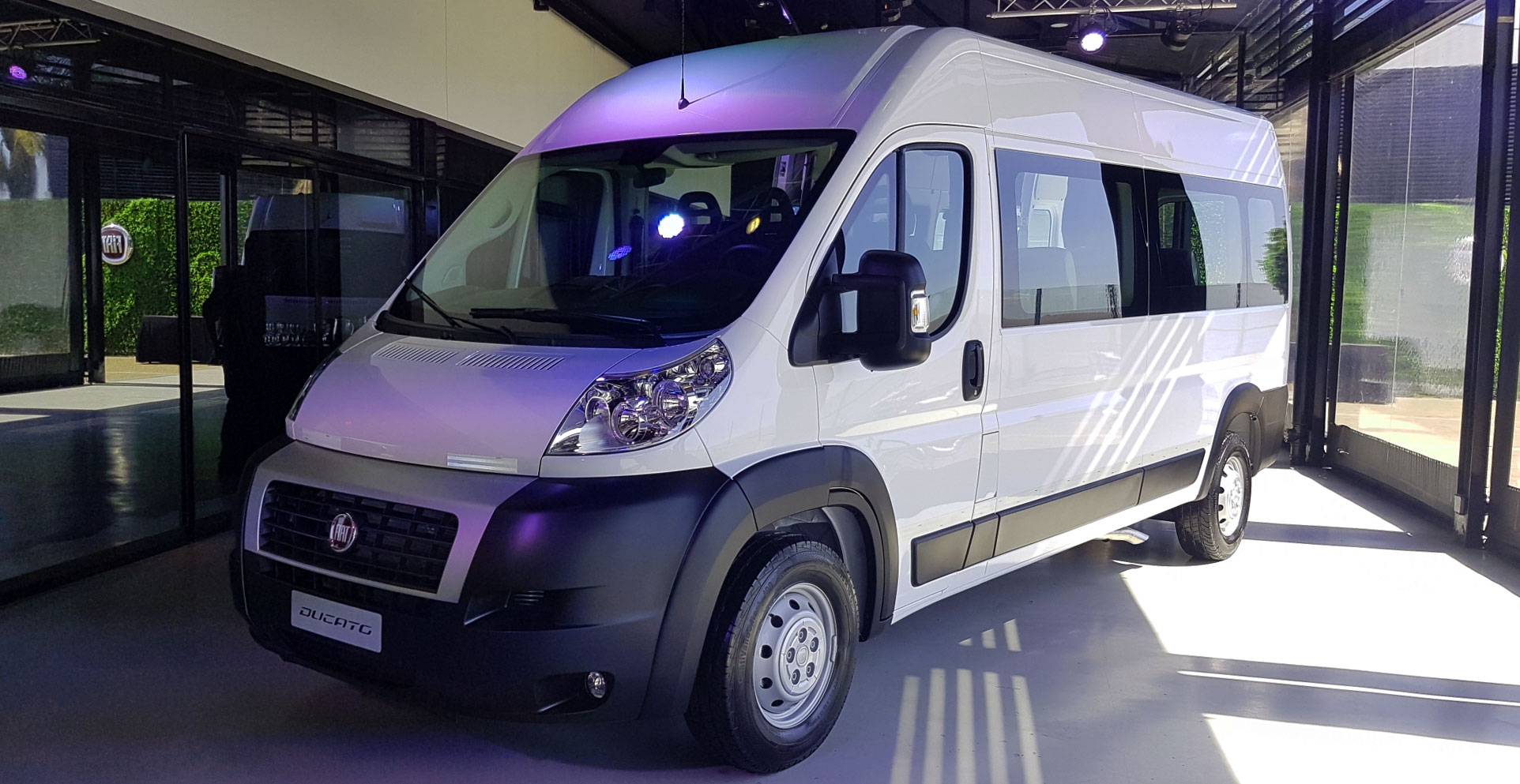 fiat ducato furgon