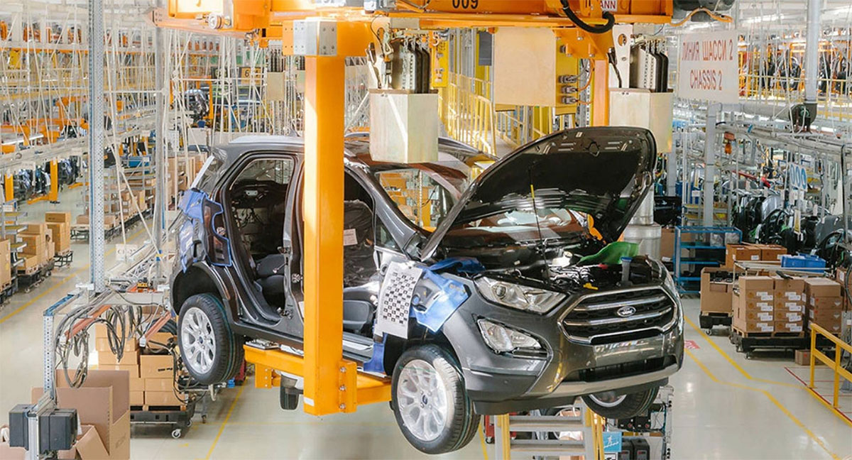 fabrica ecosport