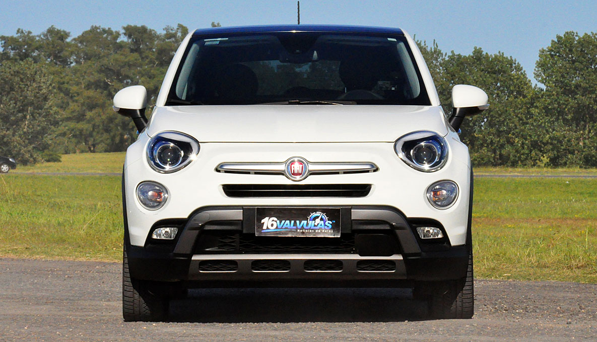 fiat 500 x