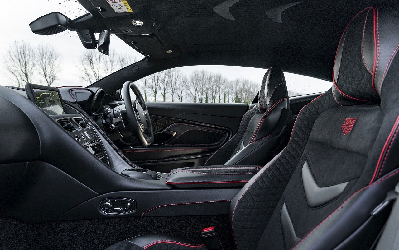 Aston Martin DBS Superleggera