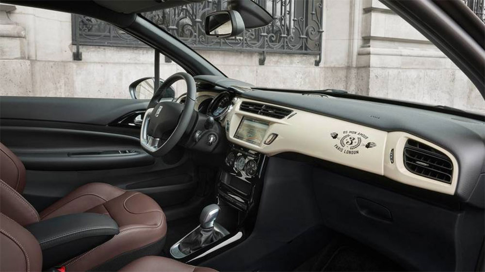 interior ds3