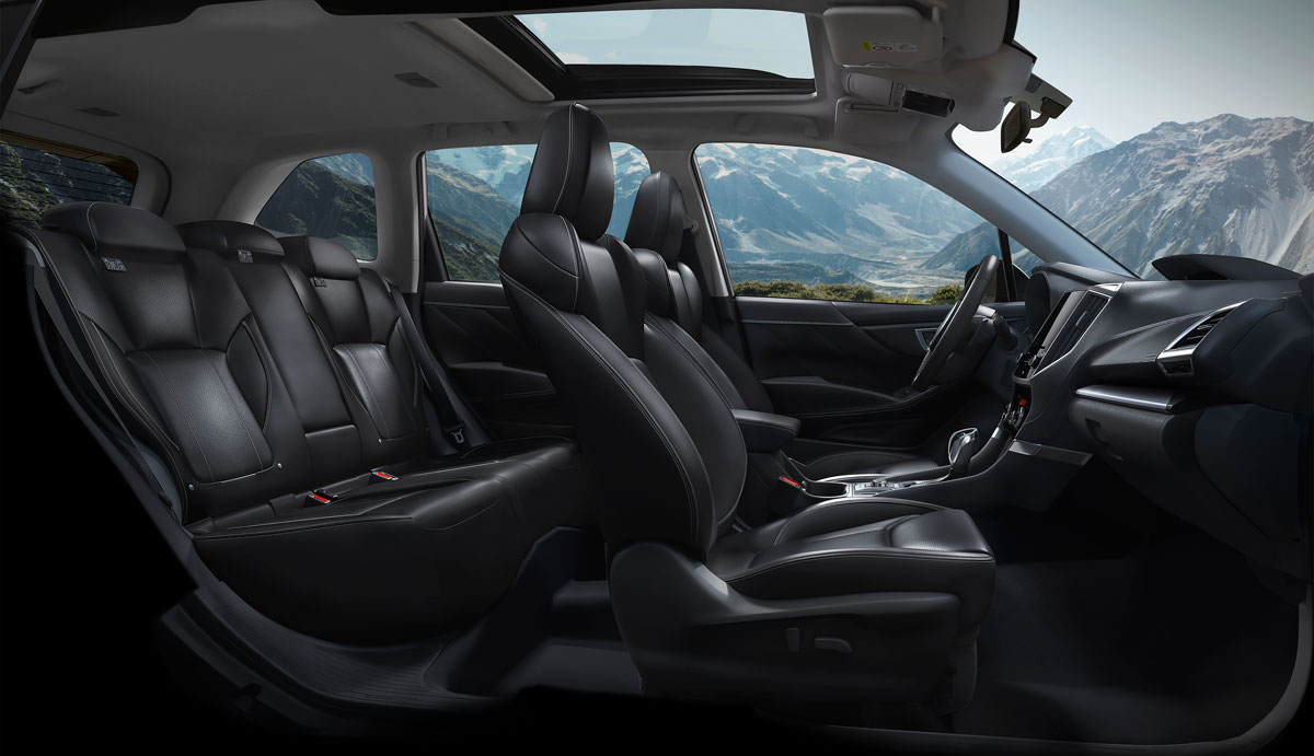 interior