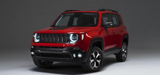 jeep renegade hibrido