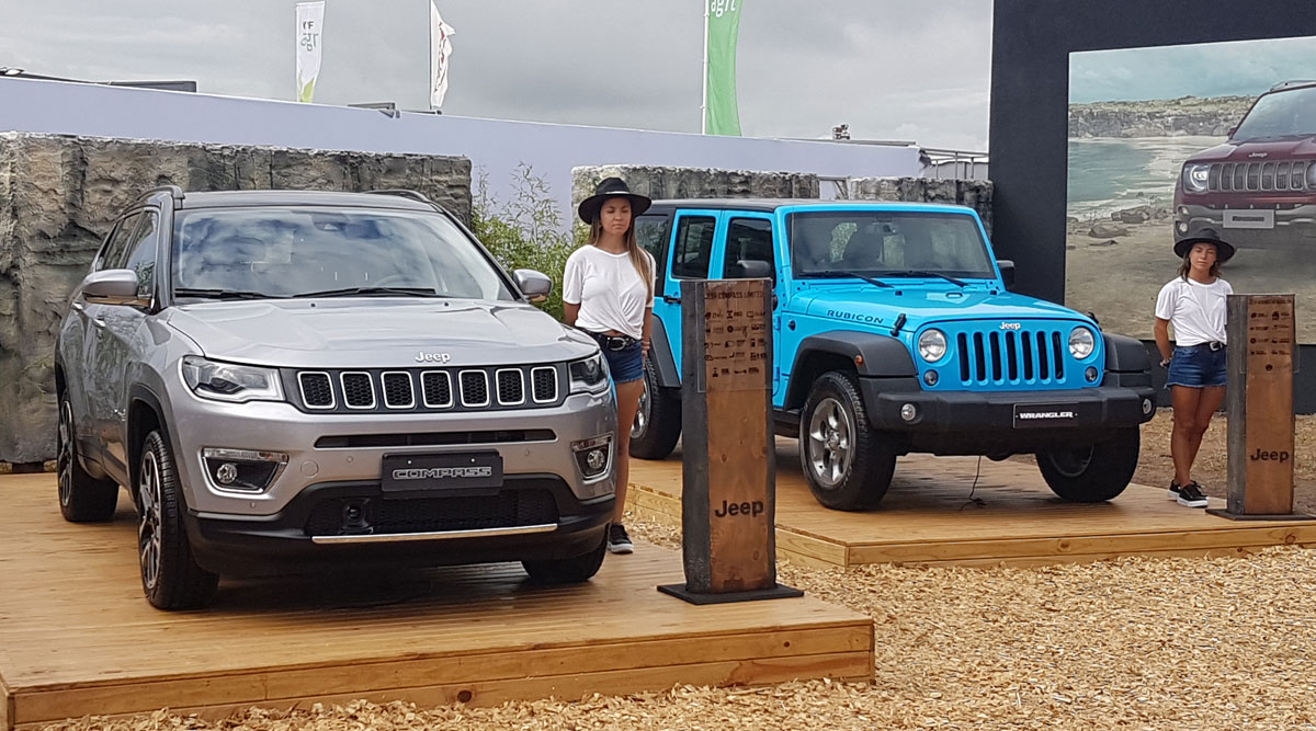 jeep y wrangler